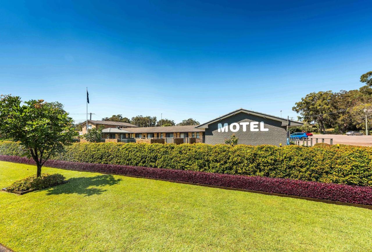 Lemon Tree Passage Motel Eksteriør billede